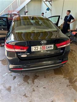 كيا اوبتيما